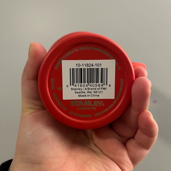 Stanley 40 oz Target Valentines Day Limited Release Target Red - Picture 6 of 6